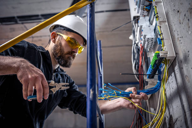 Best Industrial Electrical Services  in Crittenden, KY