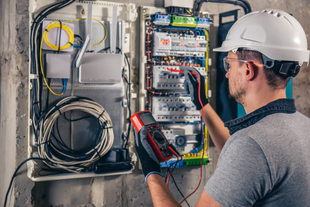 Best Commercial Electrician Services  in Crittenden, KY